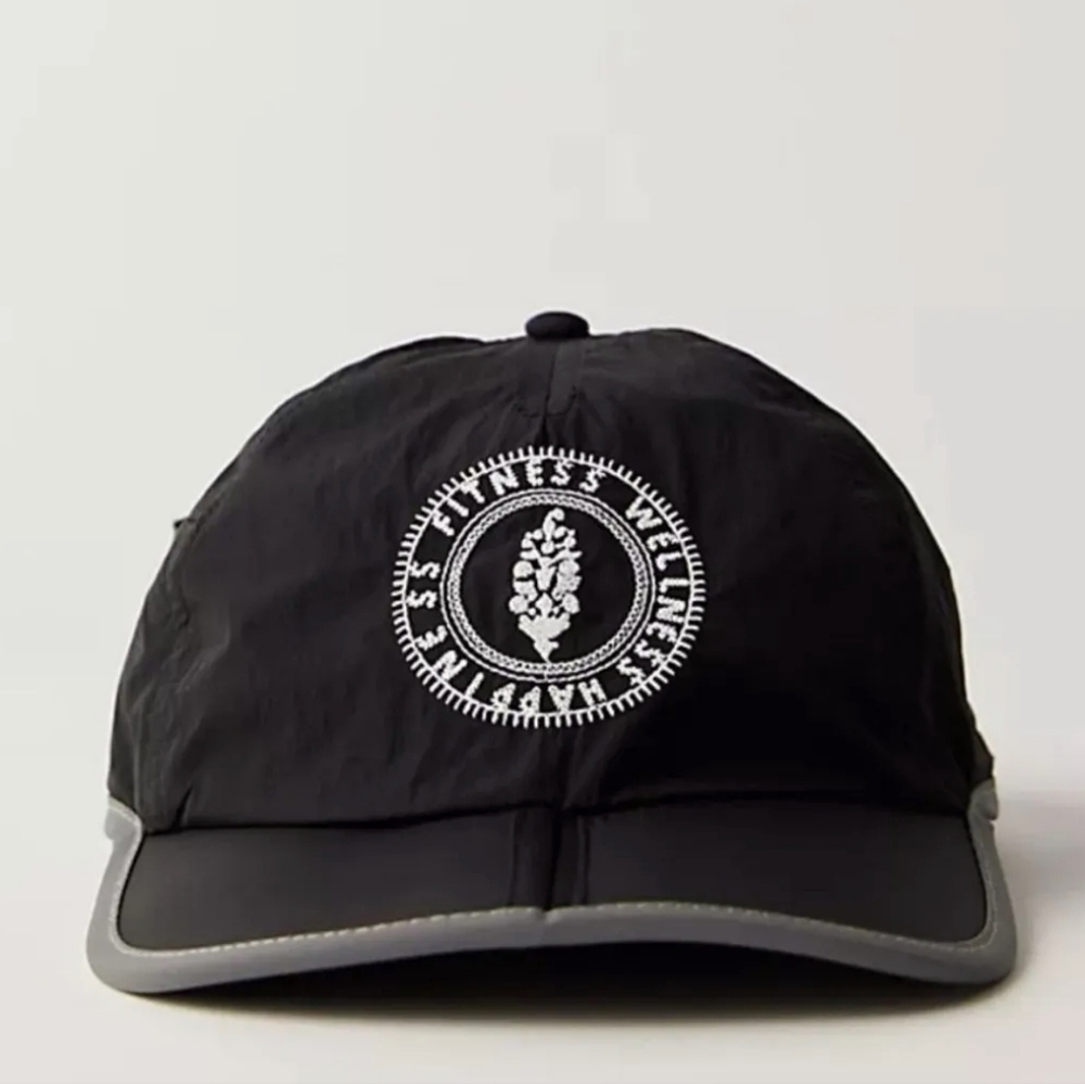 FREE PEOPLE NWT BASEBALL CAP/ FOLDS